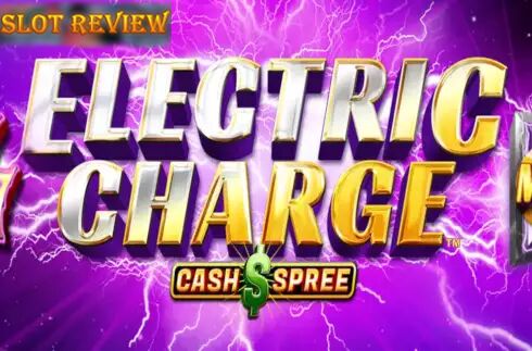 Electric Charge - обзор слота